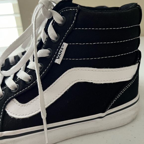 Vans Sk8-Hi Women’s | Size 7.5 | Like New - Picture 9 of 17